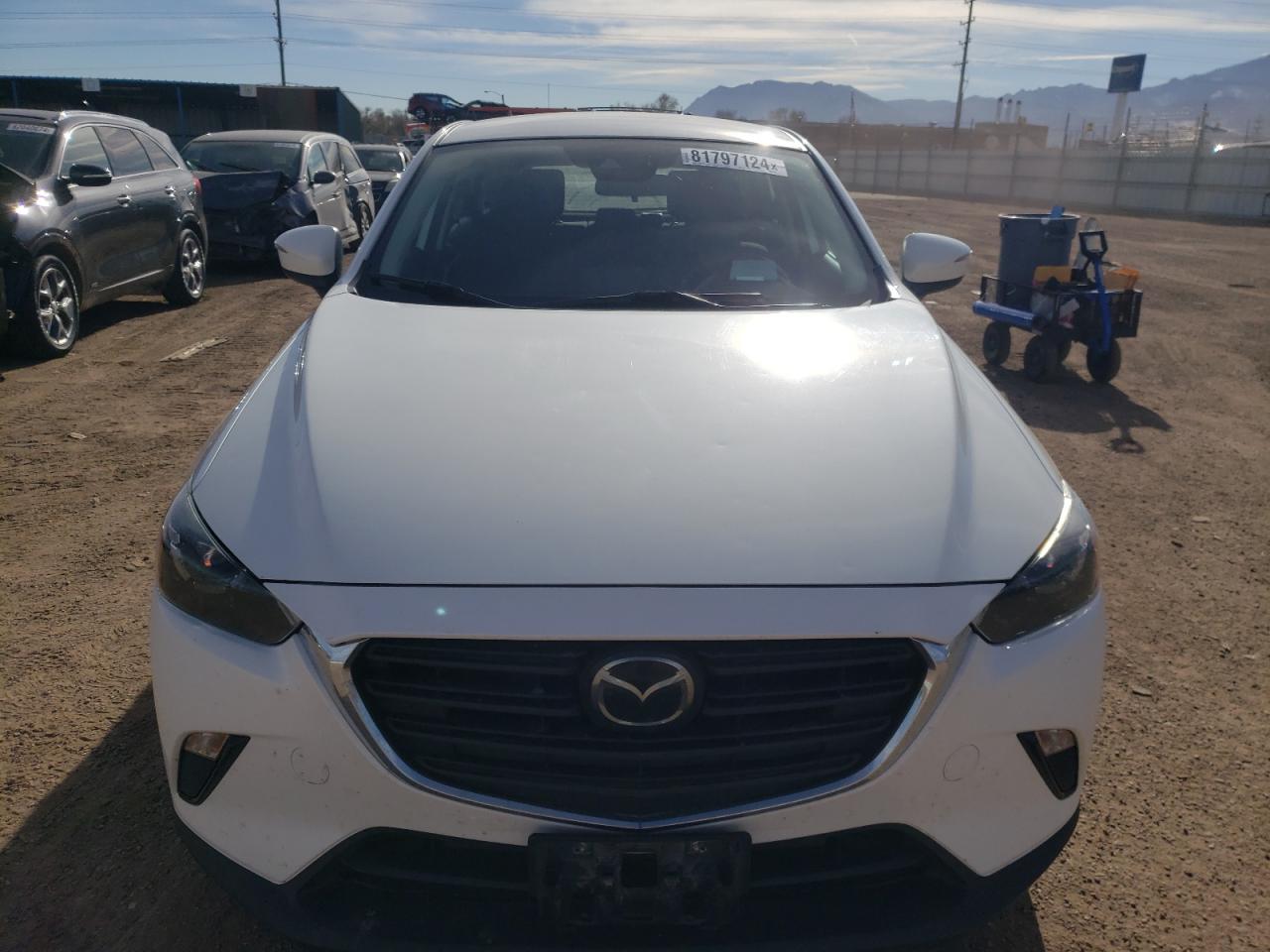 daia様確認ページ Купить автомобиль MAZDA CX-3 SPORT 2020 из США. Цена - 5678