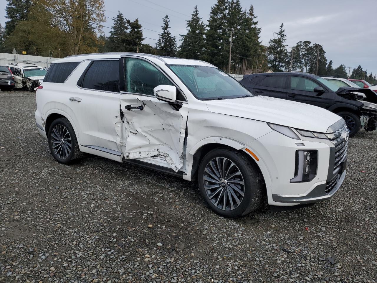 Автомобіль HYUNDAI PALISADE CALLIGRAPHY 2023 | GrandCar Автомобіль HYUNDAI PALISADE CALLIGRAPHY 2023 | GrandCar