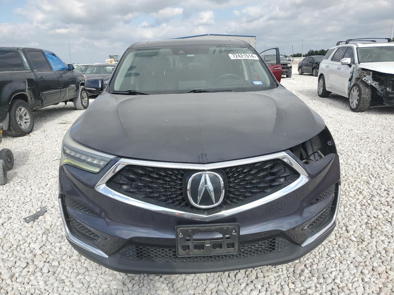 Автомобіль ACURA RDX 2020 | GrandCar Автомобіль ACURA RDX 2020 | GrandCar