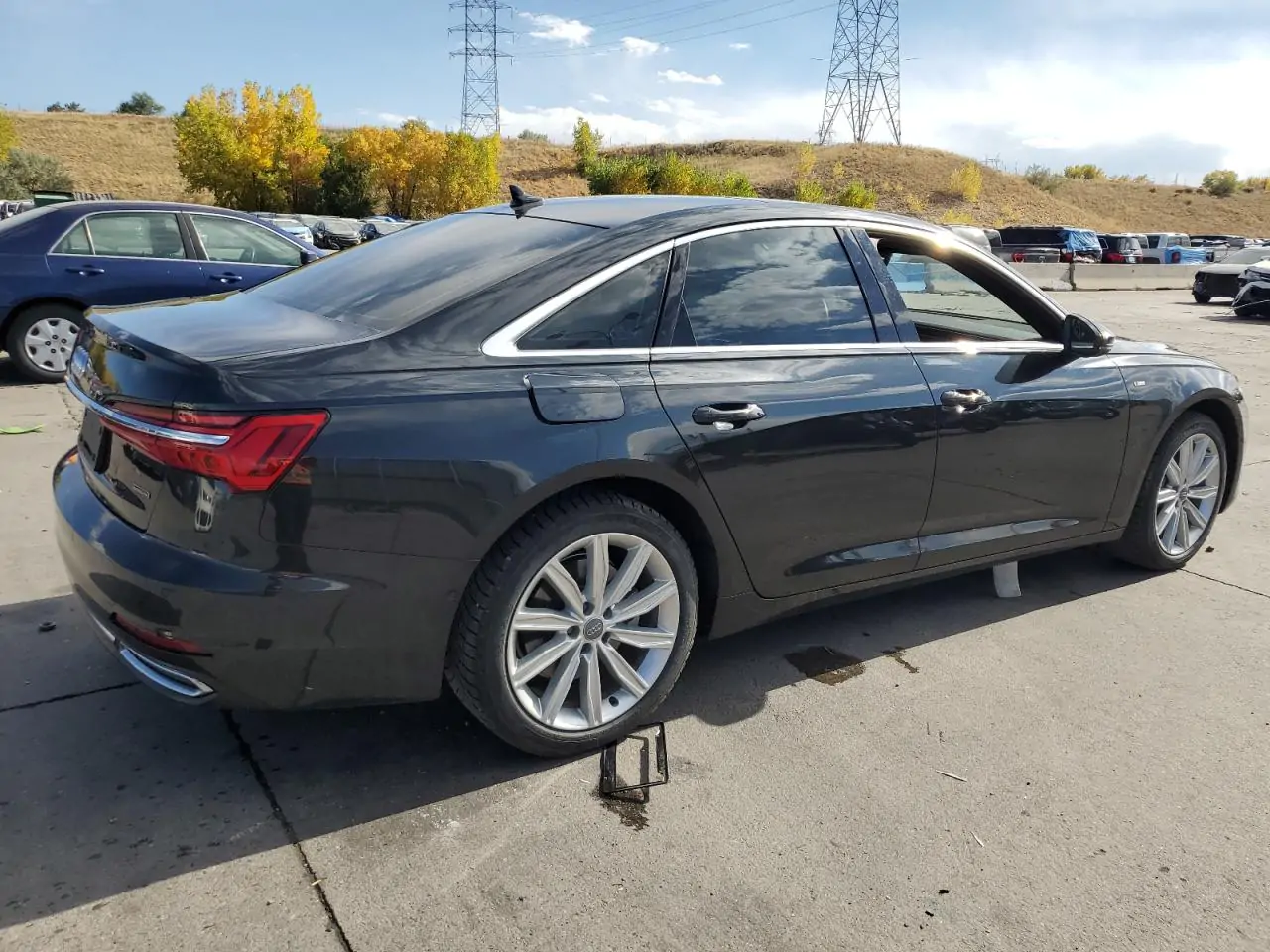 Автомобіль AUDI A6 PREMIUM PLUS 2020 | GrandCar Автомобіль AUDI A6 PREMIUM PLUS 2020 | GrandCar