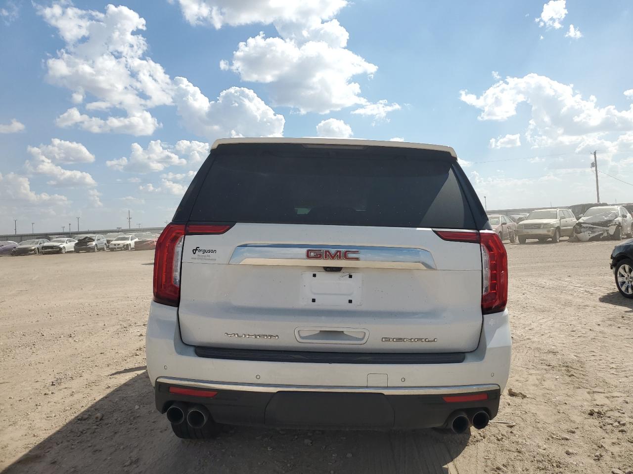 Автомобиль GMC YUKON XL DENALI 2021 | GrandCar Автомобиль GMC YUKON XL DENALI 2021 | GrandCar