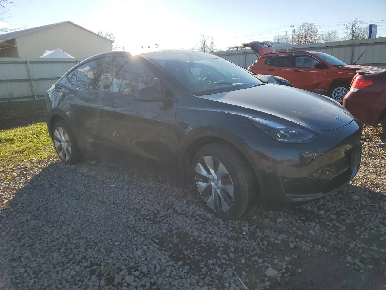 Автомобиль TESLA MODEL Y 2024 | GrandCar Автомобиль TESLA MODEL Y 2024 | GrandCar