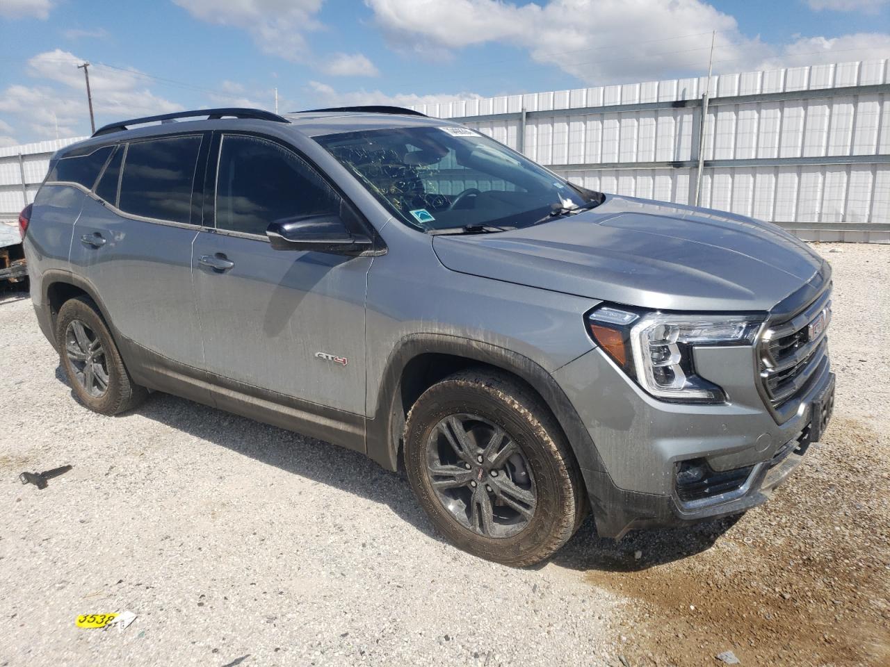 Автомобиль GMC TERRAIN AT4 2023 | GrandCar