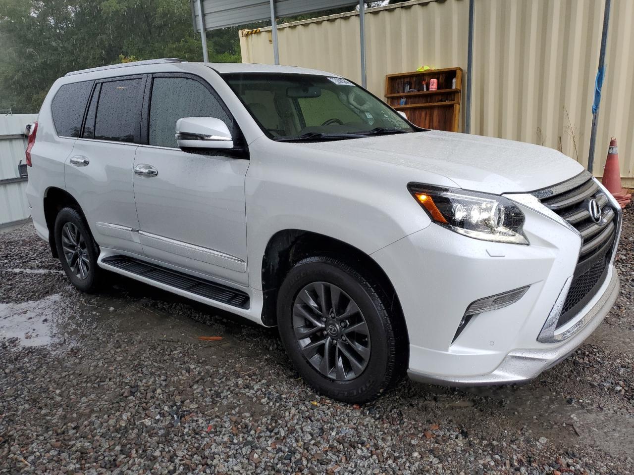 Автомобіль LEXUS GX 460 2018 | GrandCar