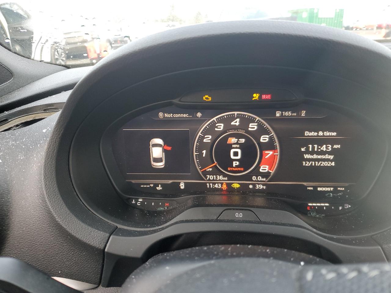Автомобіль AUDI S3 PREMIUM PLUS 2017 | GrandCar Автомобіль AUDI S3 PREMIUM PLUS 2017 | GrandCar