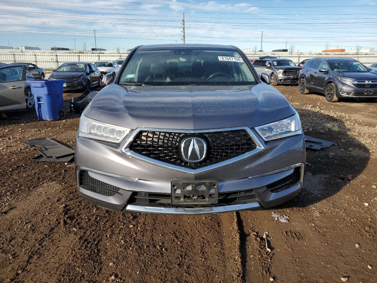 Автомобіль ACURA MDX TECHNOLOGY 2018 | GrandCar Автомобіль ACURA MDX TECHNOLOGY 2018 | GrandCar