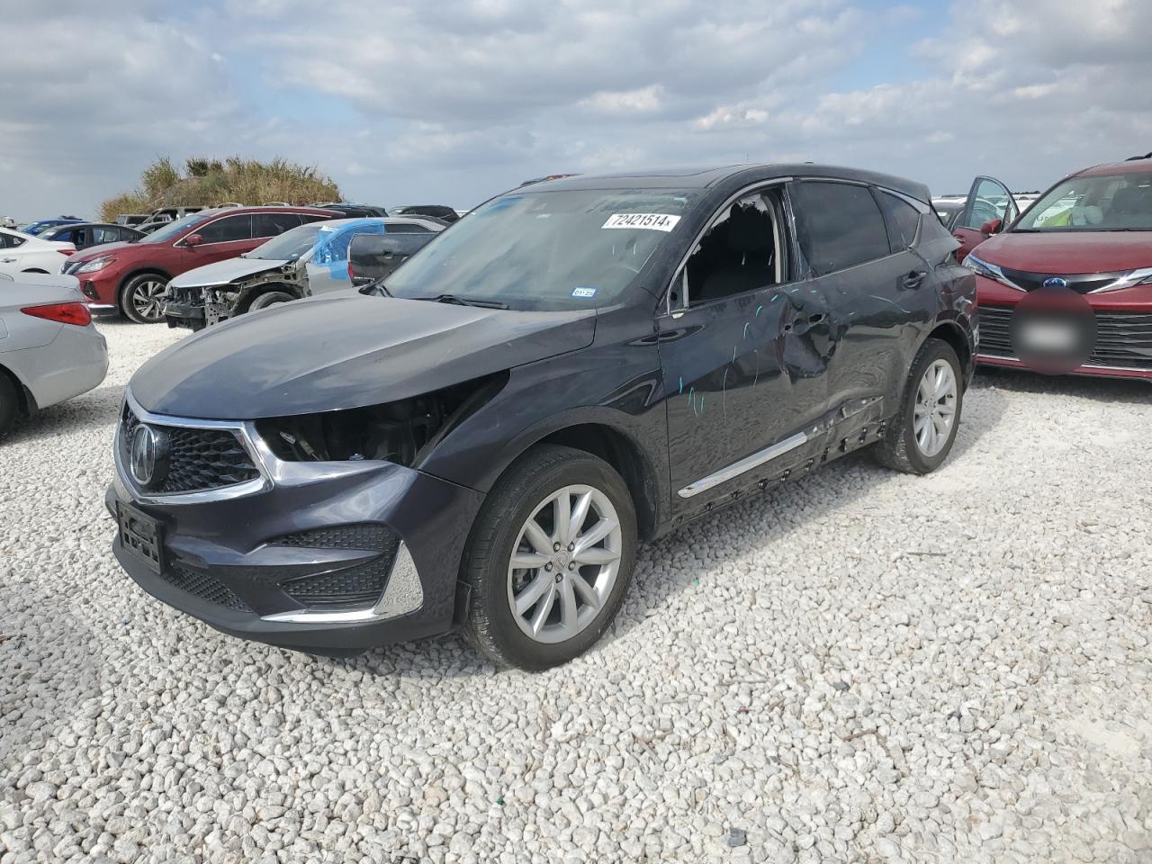 Автомобіль ACURA RDX 2020 | GrandCar Автомобіль ACURA RDX 2020 | GrandCar