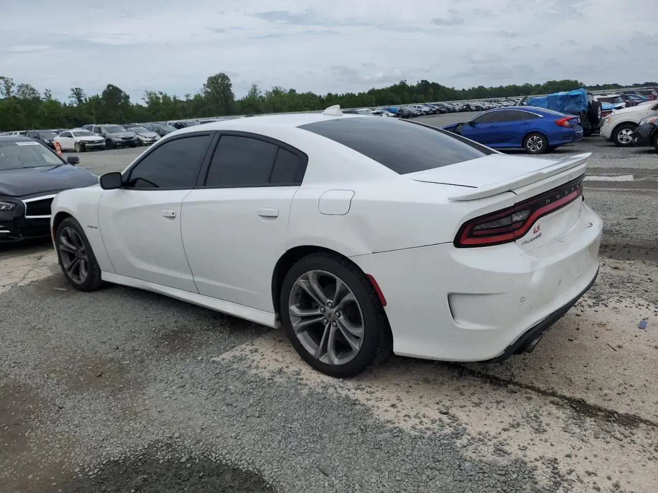 Автомобиль DODGE CHARGER R/T 2021 | GrandCar Автомобиль DODGE CHARGER R/T 2021 | GrandCar