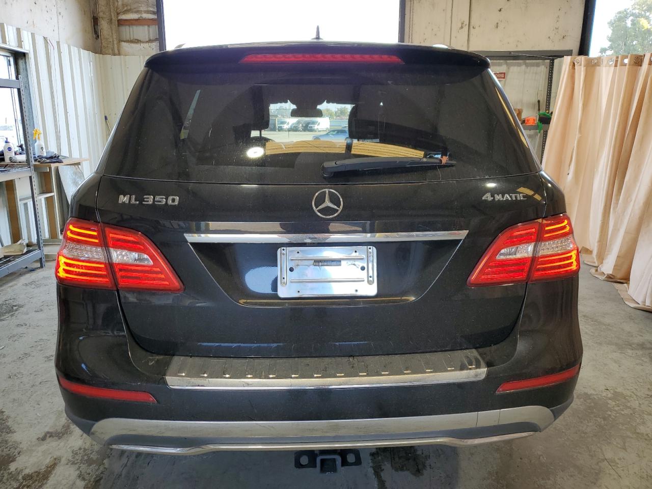 Автомобиль MERCEDES-BENZ ML 350 4MATIC 2014 | GrandCar Автомобиль MERCEDES-BENZ ML 350 4MATIC 2014 | GrandCar