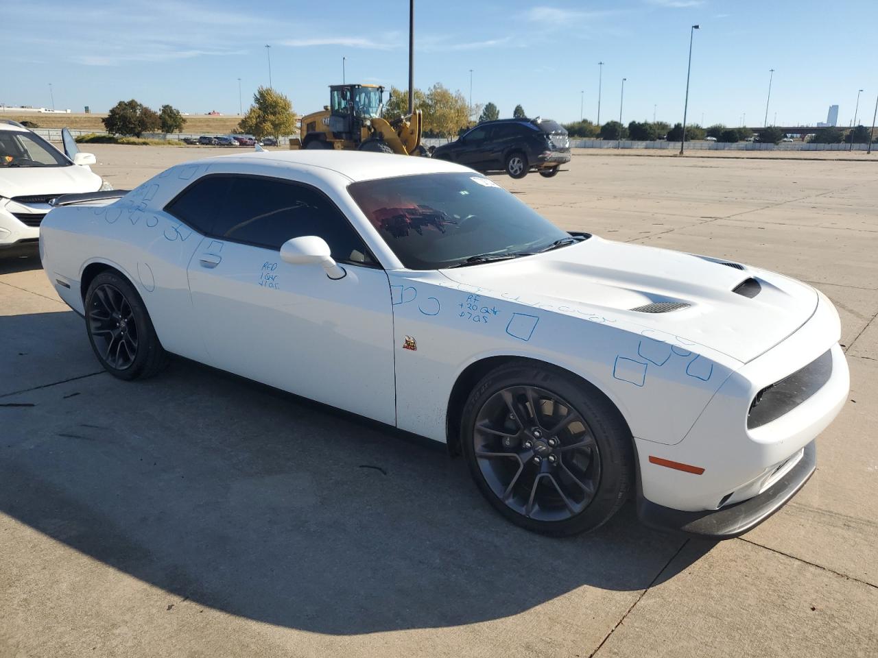 Автомобіль DODGE CHALLENGER R/T SCAT PACK 2020 | GrandCar