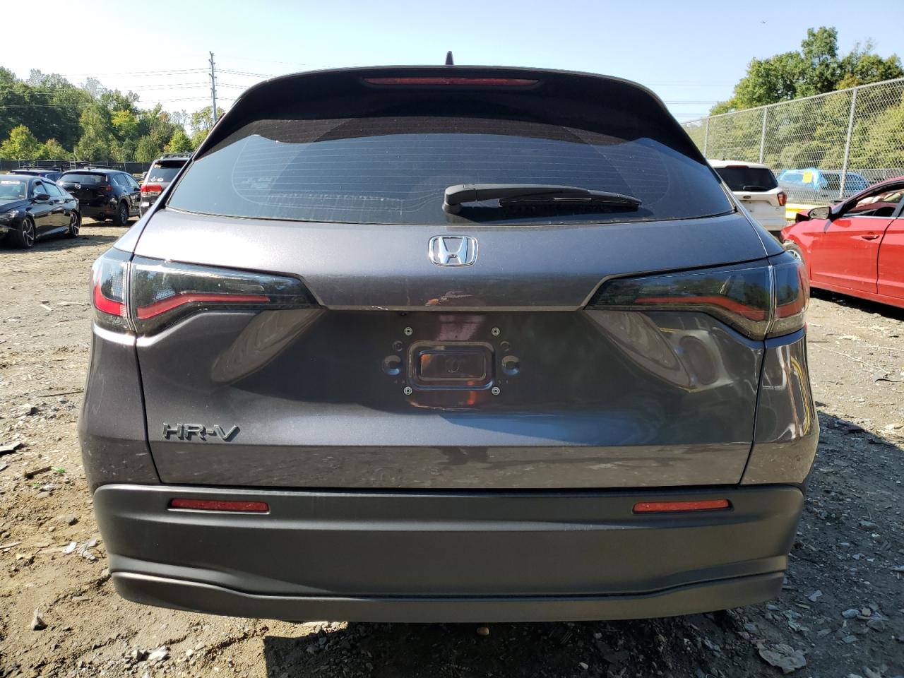 Автомобіль HONDA HR-V LX 2023 | GrandCar Автомобіль HONDA HR-V LX 2023 | GrandCar