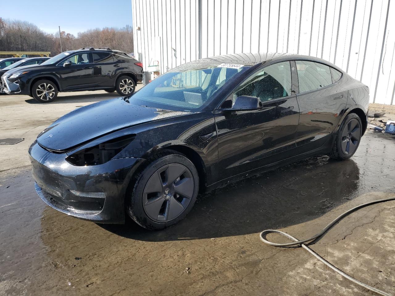 Автомобиль TESLA MODEL 3 2021 | GrandCar