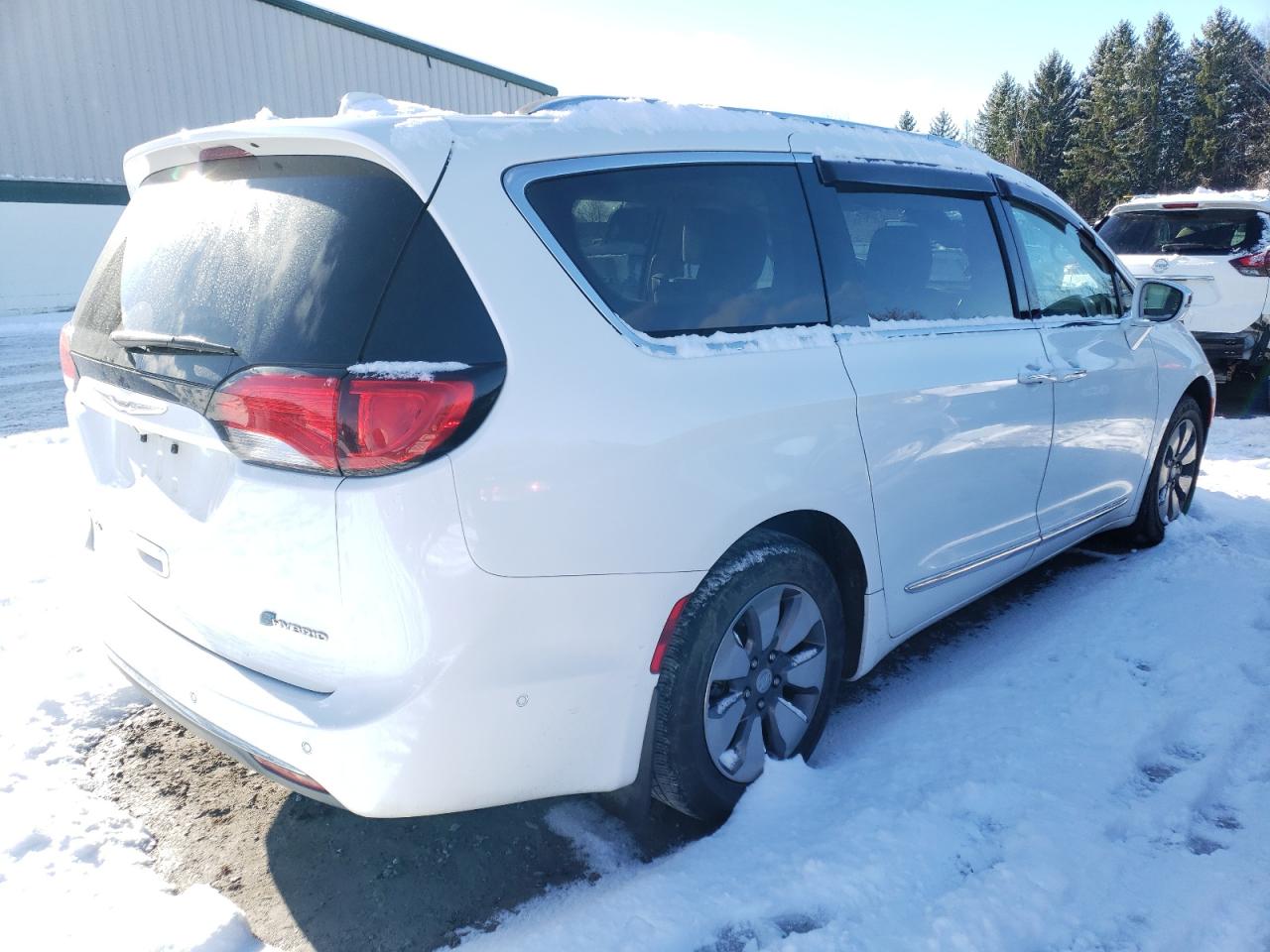 Автомобіль CHRYSLER PACIFICA HYBRID LIMITED 2018 | GrandCar Автомобіль CHRYSLER PACIFICA HYBRID LIMITED 2018 | GrandCar