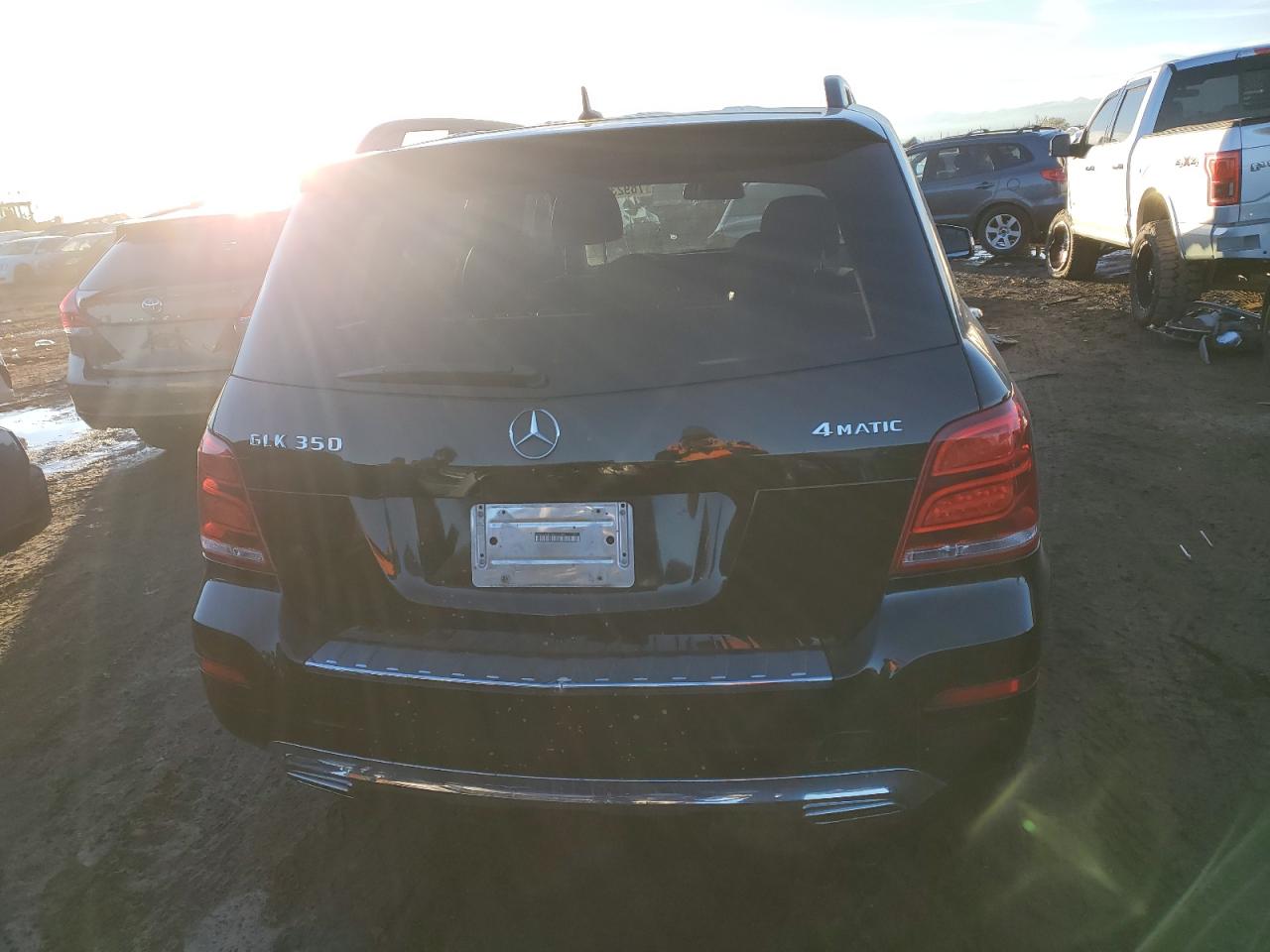 Автомобиль MERCEDES-BENZ GLK 350 4MATIC 2013 | GrandCar Автомобиль MERCEDES-BENZ GLK 350 4MATIC 2013 | GrandCar