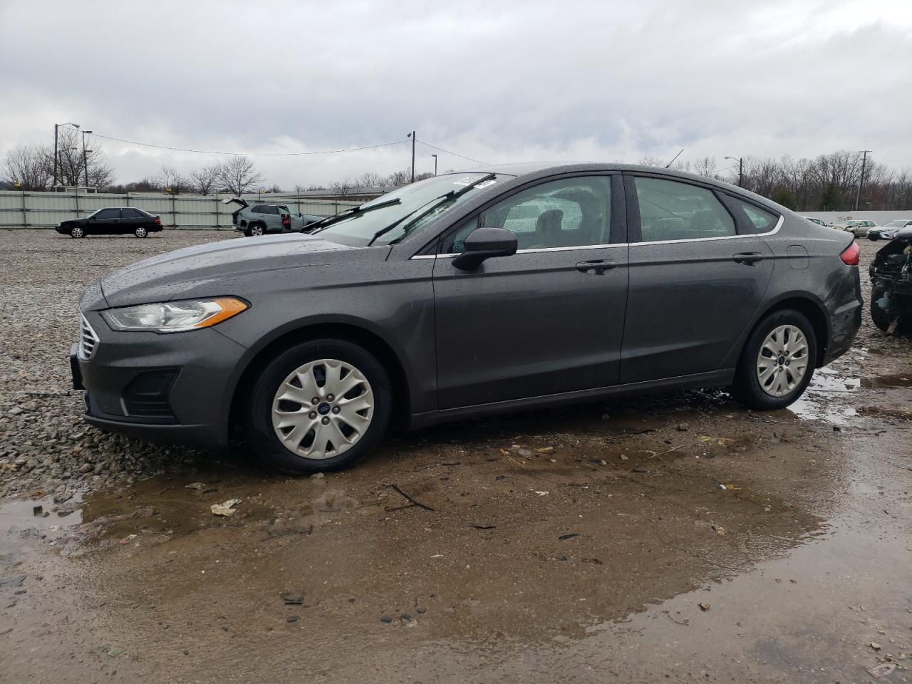 Автомобіль FORD FUSION S 2019 | GrandCar