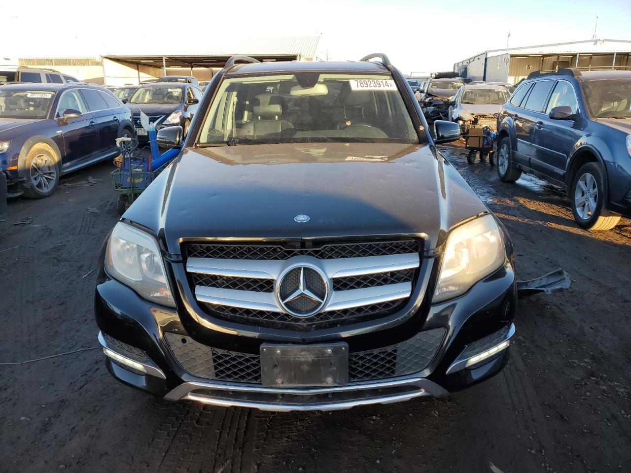 Автомобиль MERCEDES-BENZ GLK 350 4MATIC 2013 | GrandCar Автомобиль MERCEDES-BENZ GLK 350 4MATIC 2013 | GrandCar