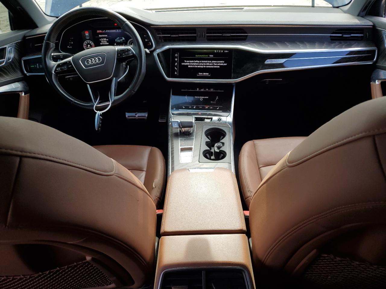 Автомобіль AUDI A6 PREMIUM PLUS 2020 | GrandCar Автомобіль AUDI A6 PREMIUM PLUS 2020 | GrandCar