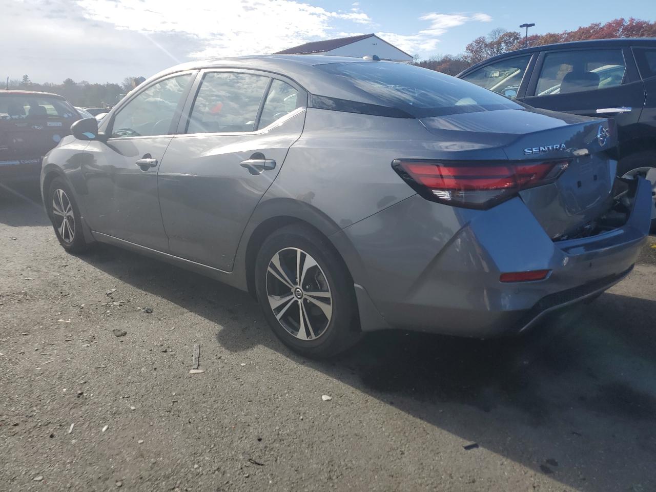 Автомобіль NISSAN SENTRA SV 2023 | GrandCar Автомобіль NISSAN SENTRA SV 2023 | GrandCar