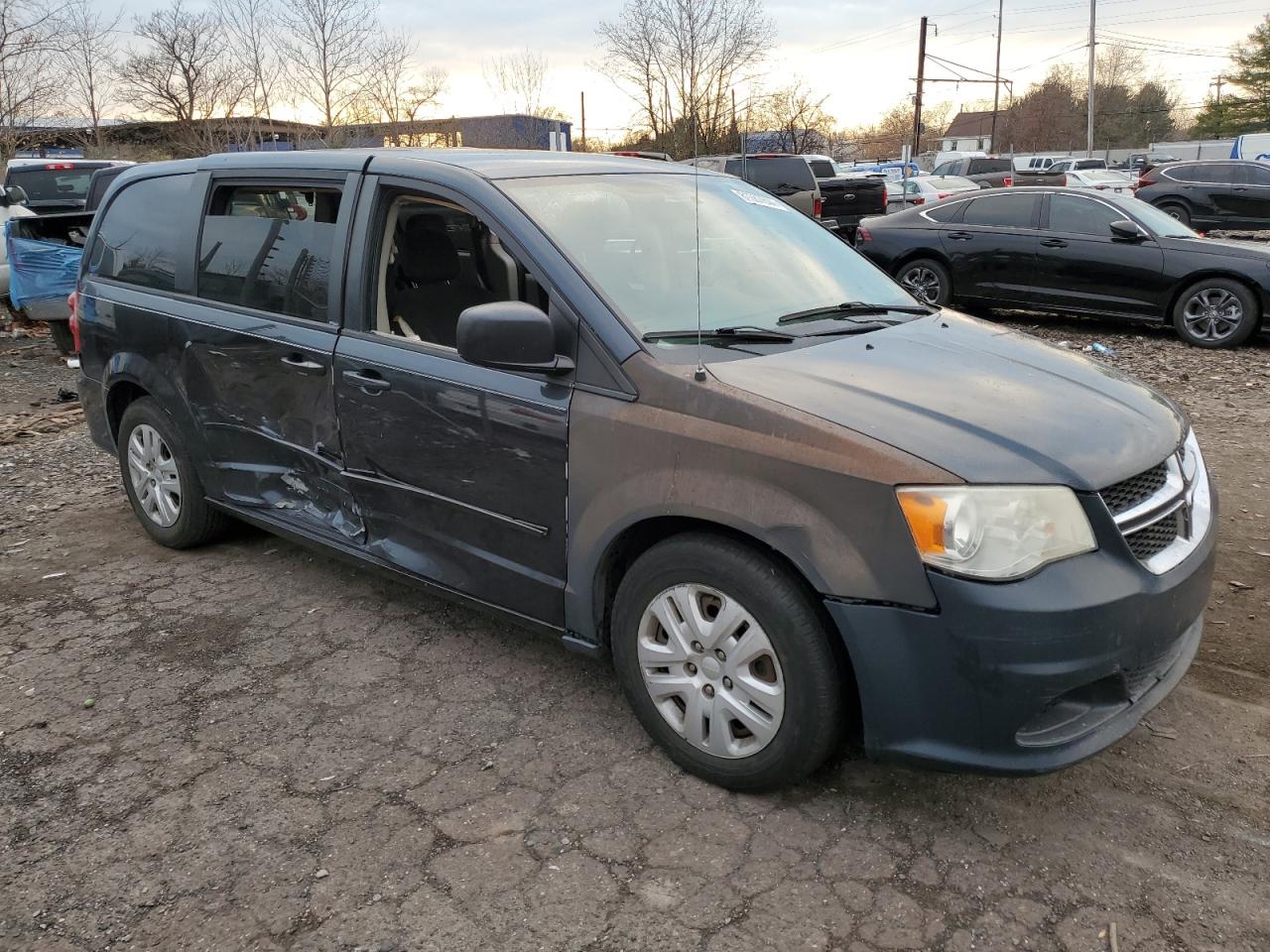 Автомобіль DODGE GRAND CARAVAN SE 2014 | GrandCar Автомобіль DODGE GRAND CARAVAN SE 2014 | GrandCar