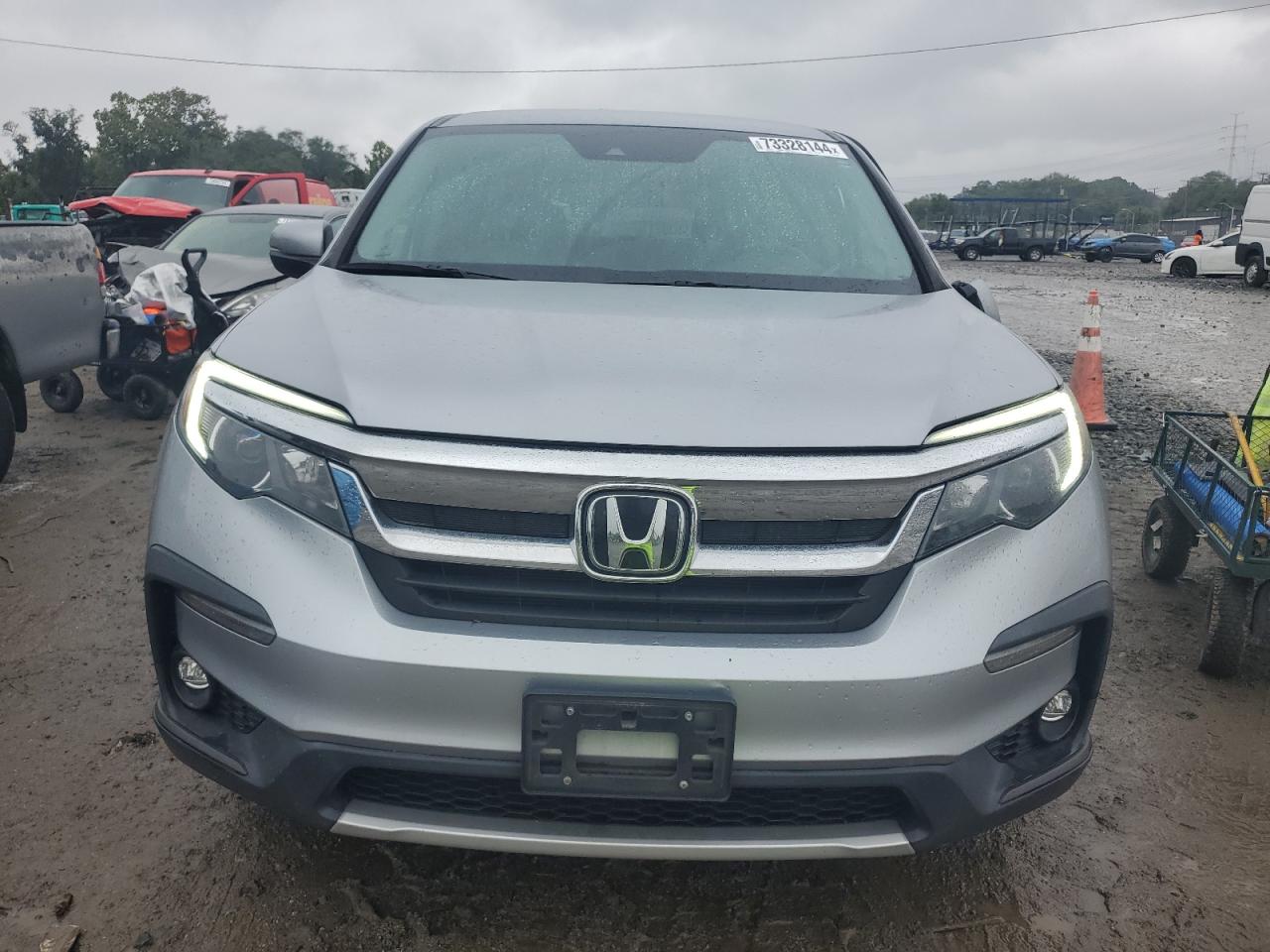 Автомобіль HONDA PILOT EX 2021 | GrandCar Автомобіль HONDA PILOT EX 2021 | GrandCar