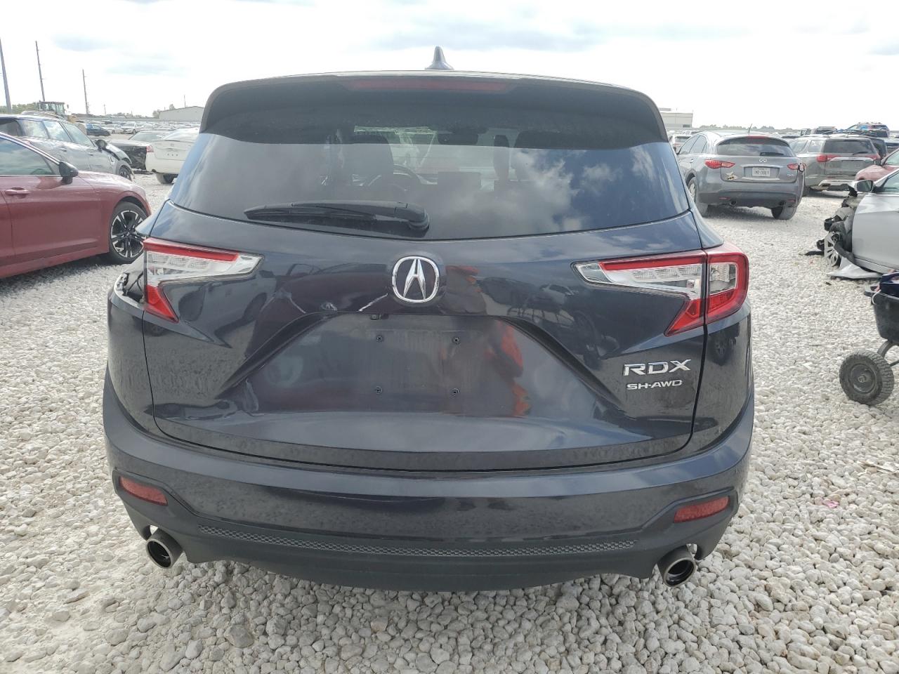 Автомобіль ACURA RDX 2020 | GrandCar Автомобіль ACURA RDX 2020 | GrandCar