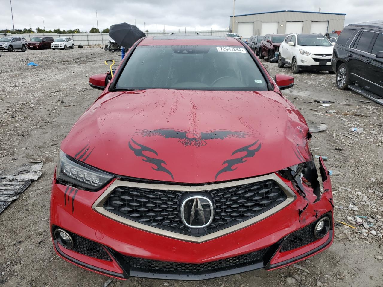 Автомобіль ACURA TLX TECH+A 2018 | GrandCar Автомобіль ACURA TLX TECH+A 2018 | GrandCar
