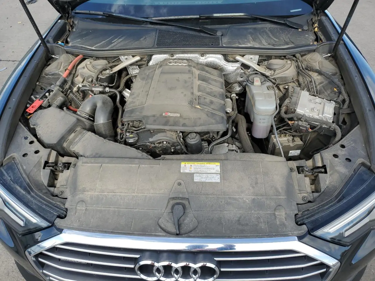 Автомобіль AUDI A6 PREMIUM PLUS 2020 | GrandCar Автомобіль AUDI A6 PREMIUM PLUS 2020 | GrandCar