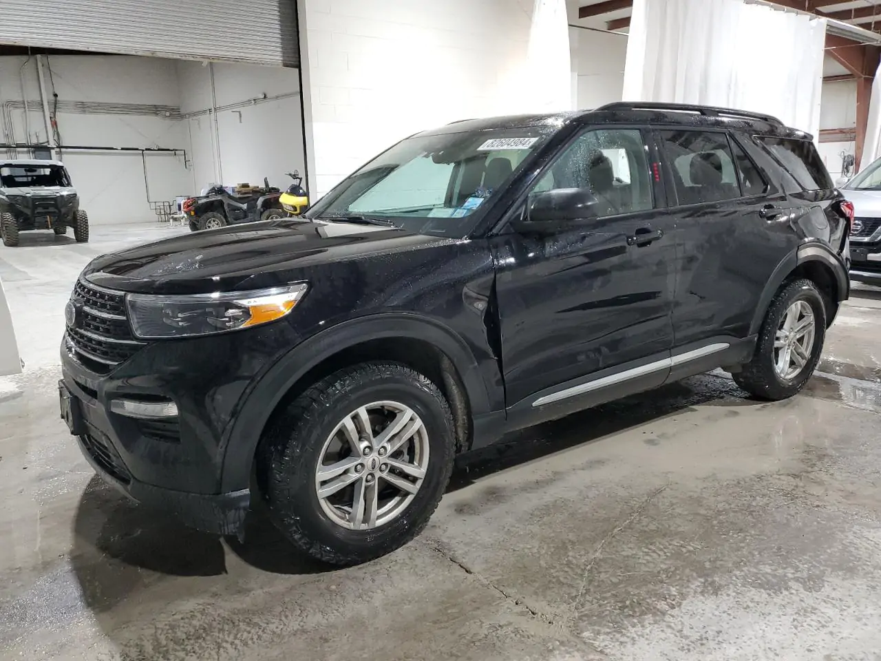 Автомобіль FORD EXPLORER XLT 2022 | GrandCar