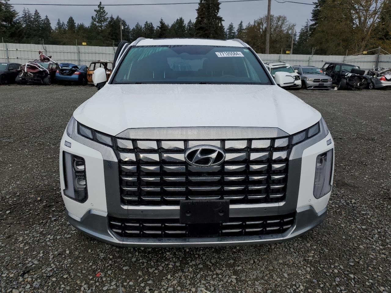 Автомобіль HYUNDAI PALISADE CALLIGRAPHY 2023 | GrandCar Автомобіль HYUNDAI PALISADE CALLIGRAPHY 2023 | GrandCar