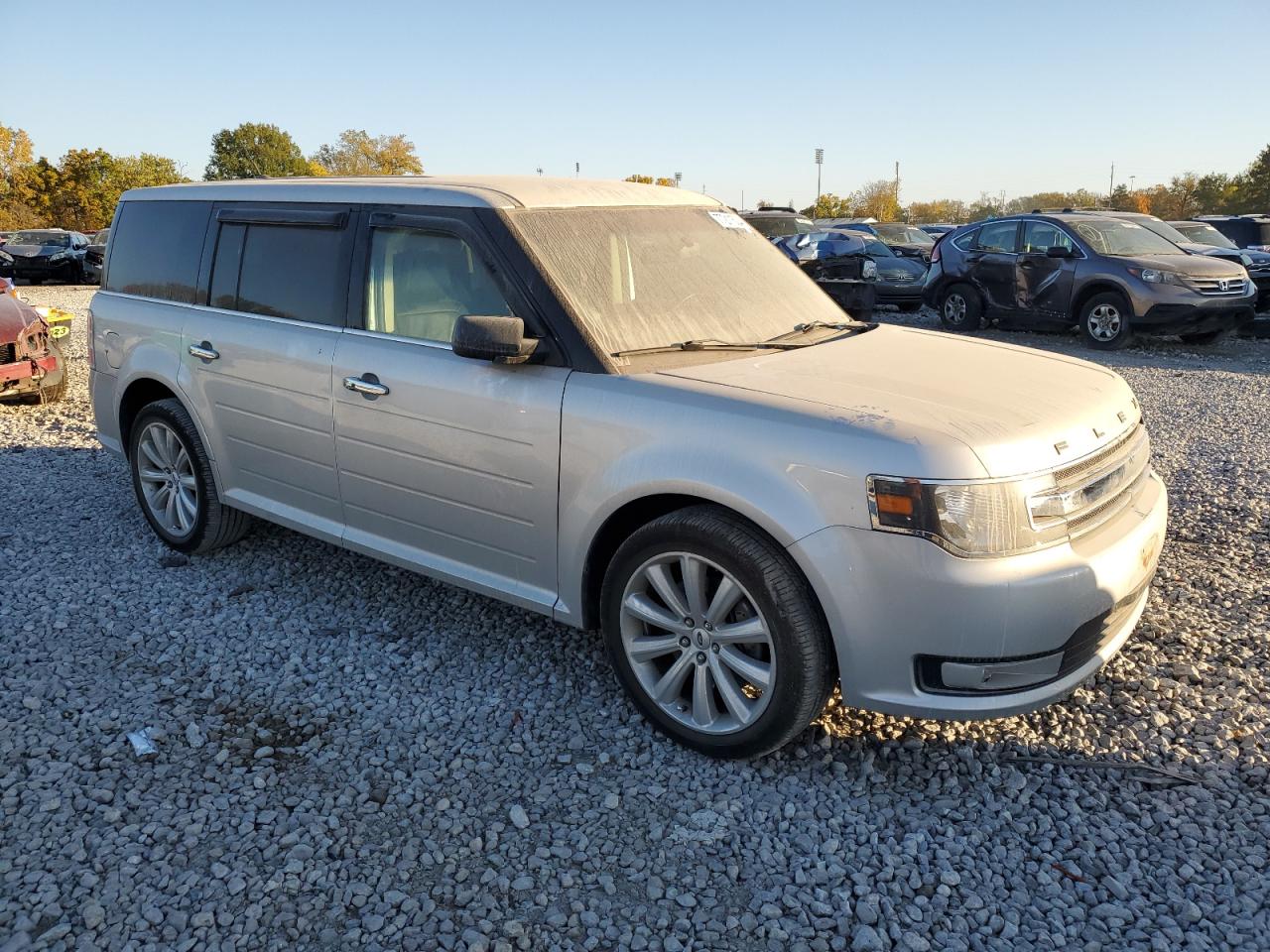 Автомобиль FORD FLEX SEL 2019 | GrandCar