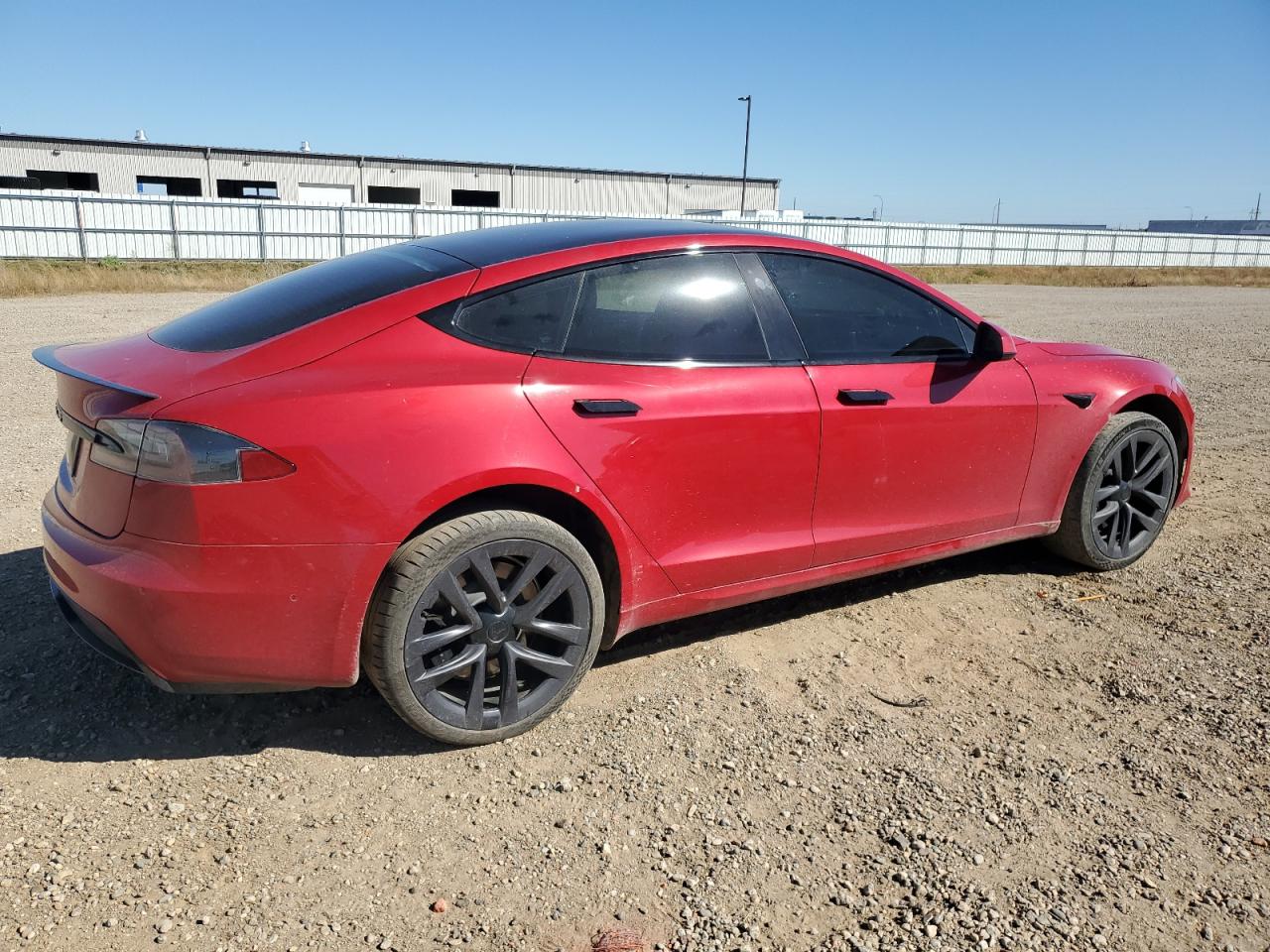 Автомобиль TESLA MODEL S 2021 | GrandCar Автомобиль TESLA MODEL S 2021 | GrandCar