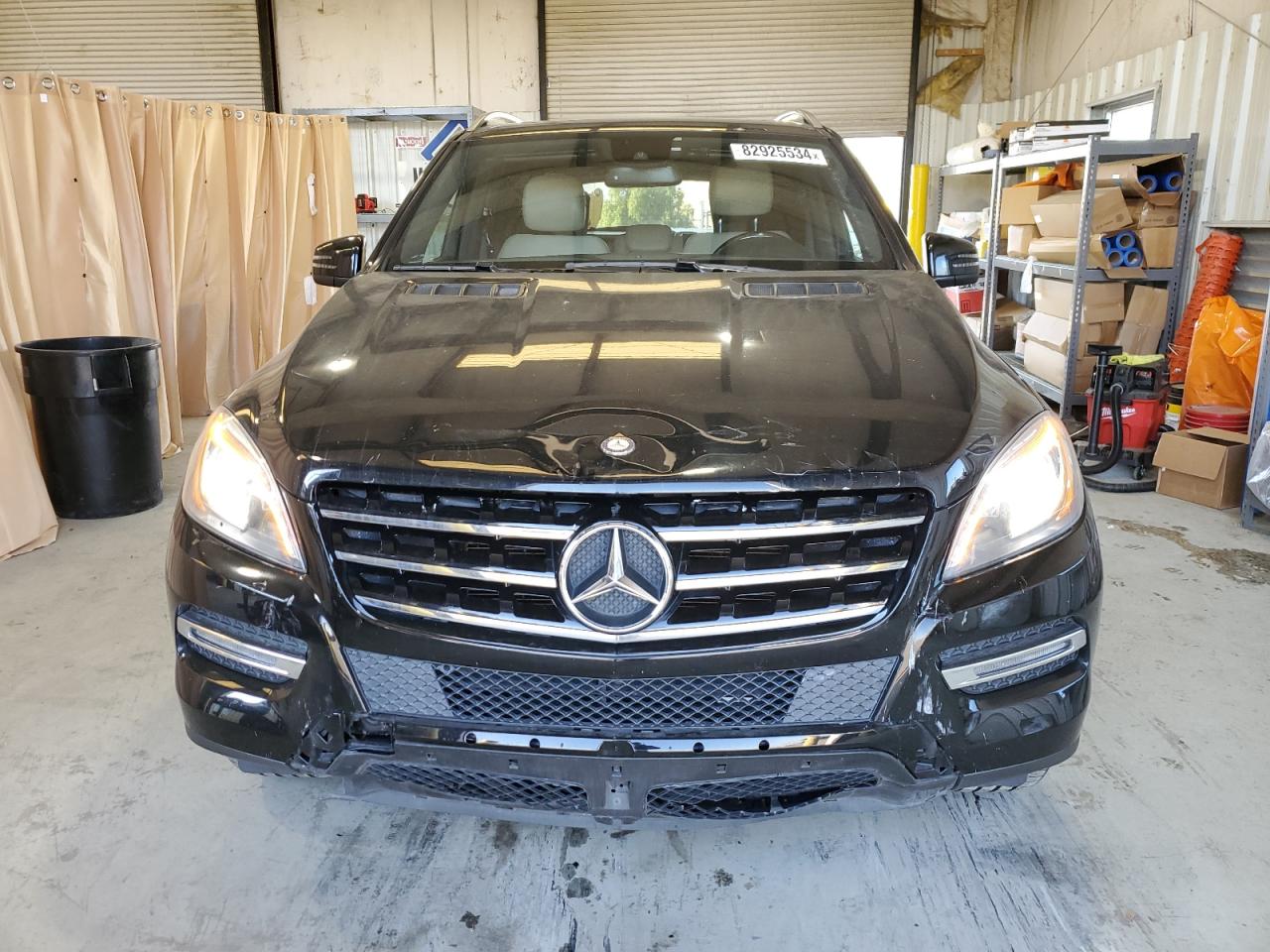 Автомобиль MERCEDES-BENZ ML 350 4MATIC 2014 | GrandCar Автомобиль MERCEDES-BENZ ML 350 4MATIC 2014 | GrandCar