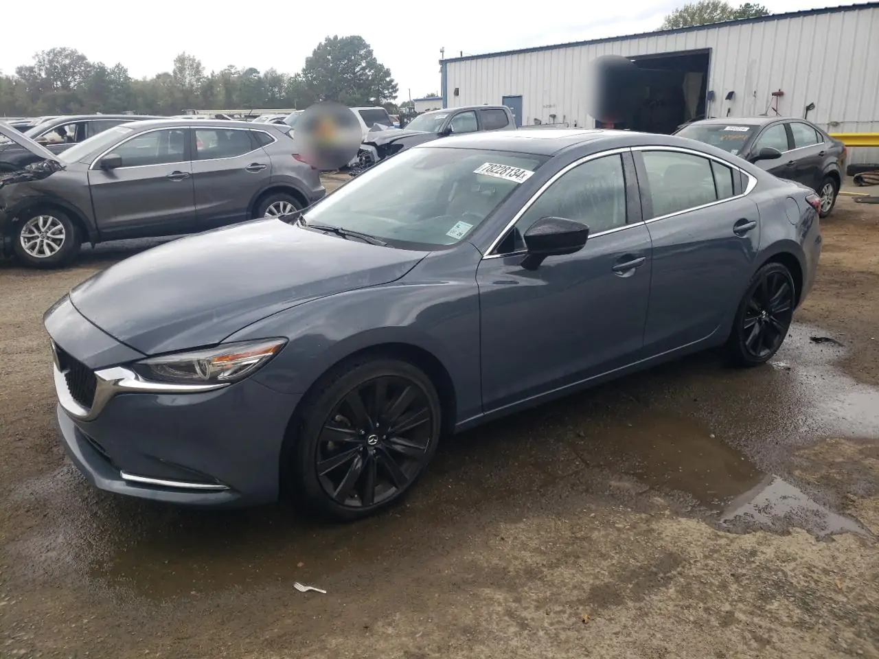 Автомобіль MAZDA 6 GRAND TOURING RESERVE 2021 | GrandCar