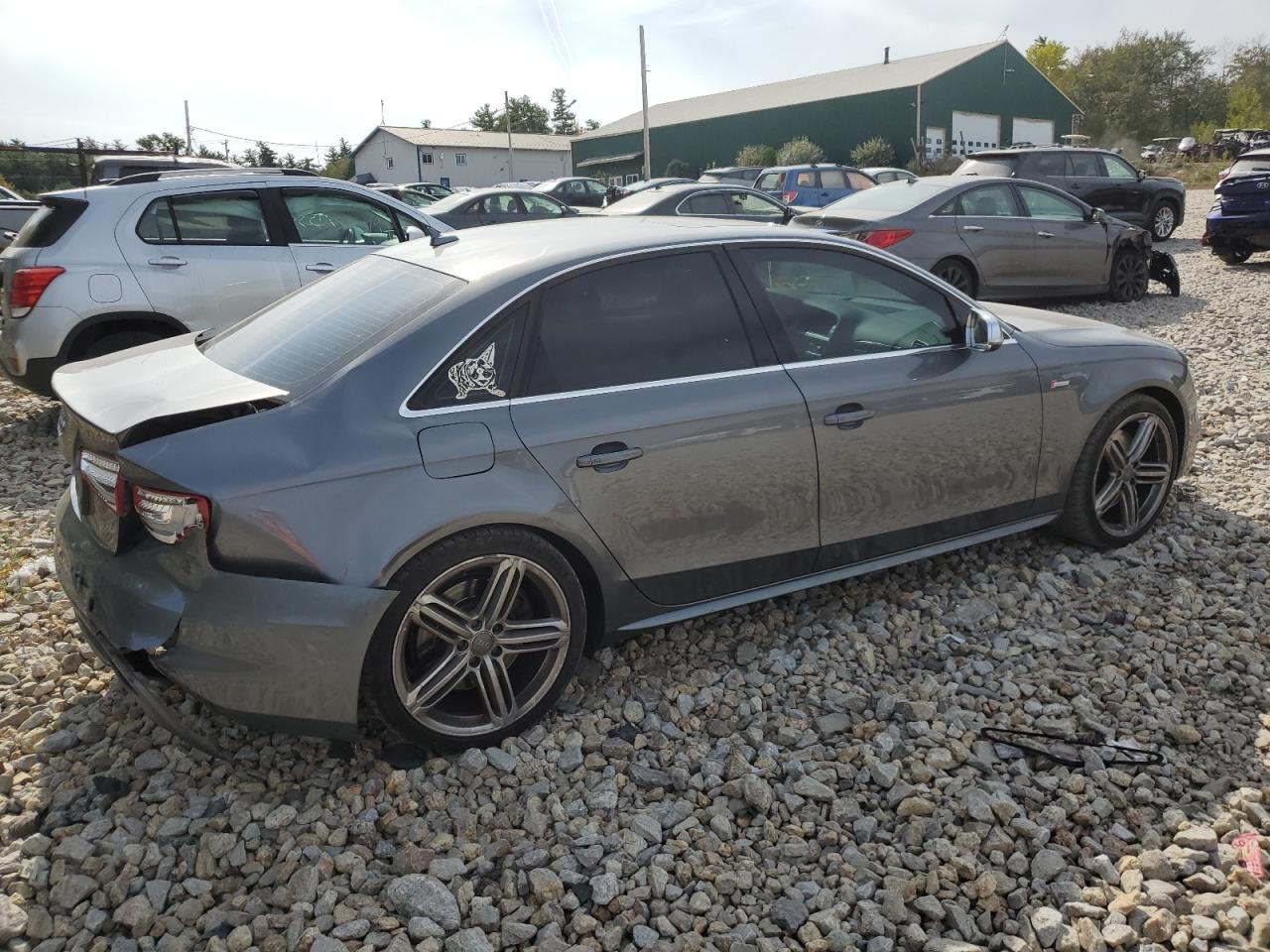 Автомобіль AUDI S4 PREMIUM PLUS 2016 | GrandCar Автомобіль AUDI S4 PREMIUM PLUS 2016 | GrandCar