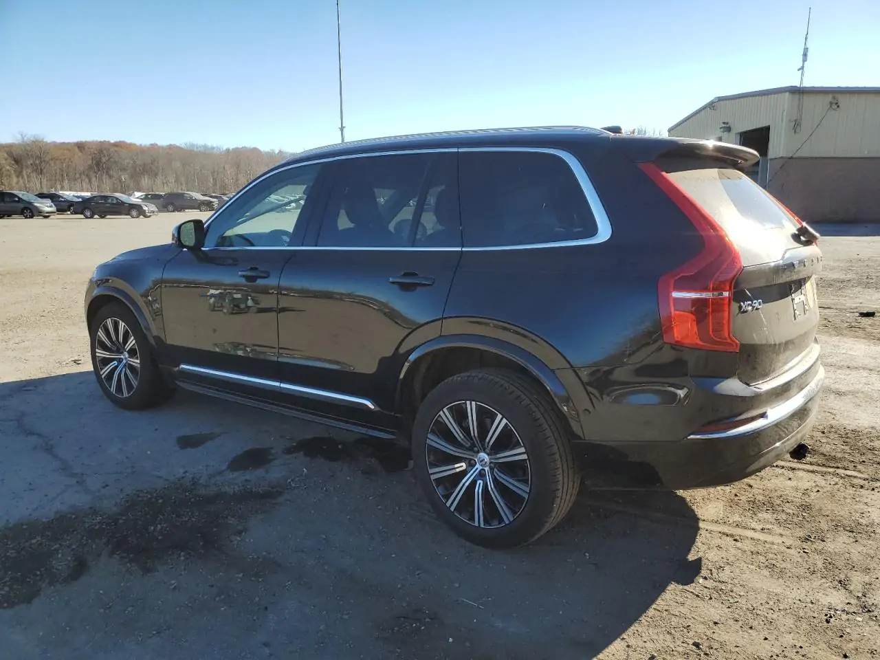 Автомобіль VOLVO XC90 PLUS 2024 | GrandCar Автомобіль VOLVO XC90 PLUS 2024 | GrandCar