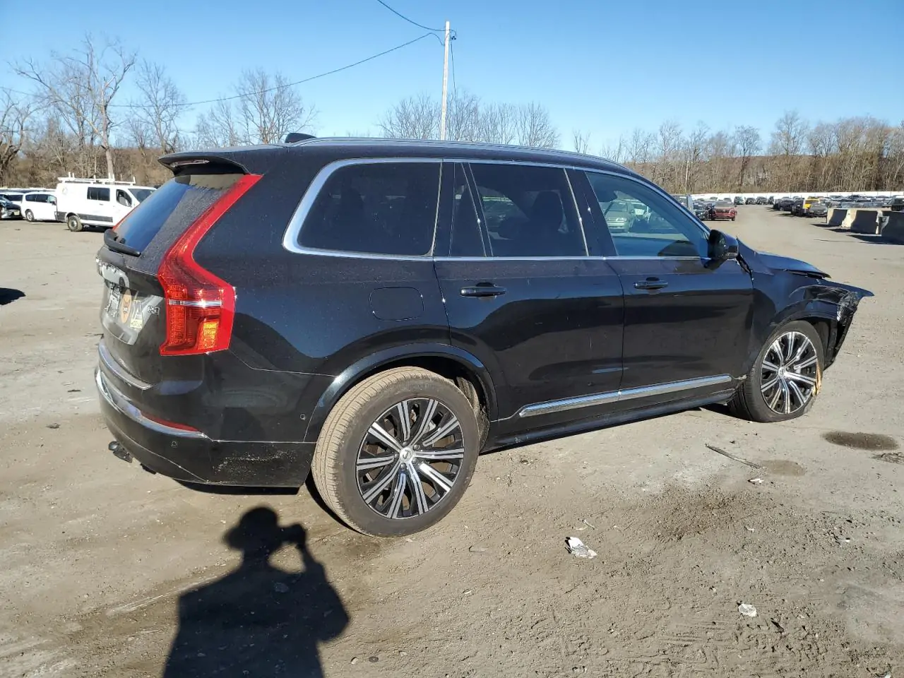 Автомобіль VOLVO XC90 PLUS 2024 | GrandCar Автомобіль VOLVO XC90 PLUS 2024 | GrandCar