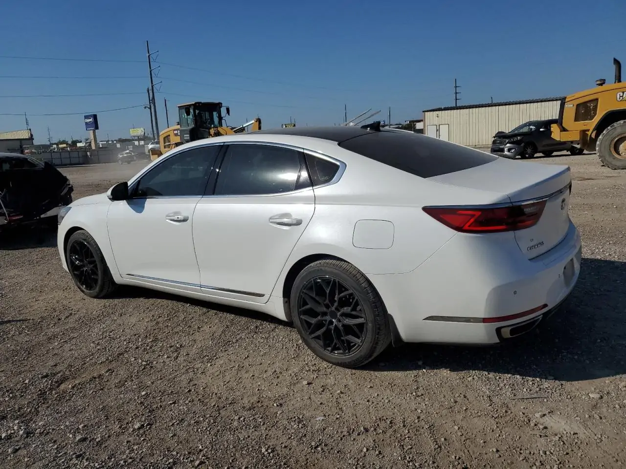 Автомобиль KIA CADENZA PREMIUM 2017 | GrandCar Автомобиль KIA CADENZA PREMIUM 2017 | GrandCar