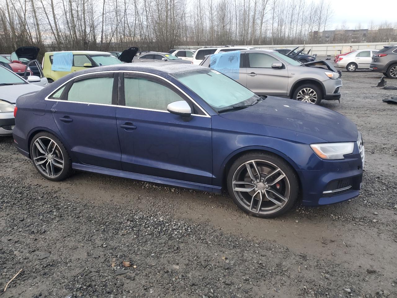 Автомобіль AUDI S3 PREMIUM PLUS 2017 | GrandCar