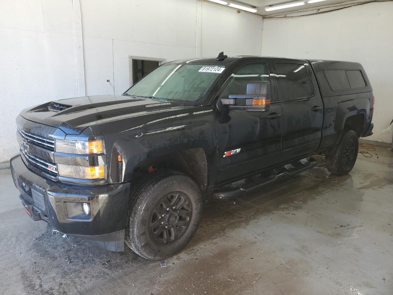 Автомобіль CHEVROLET SILVERADO K2500 HEAVY DUTY LT 2019 | GrandCar