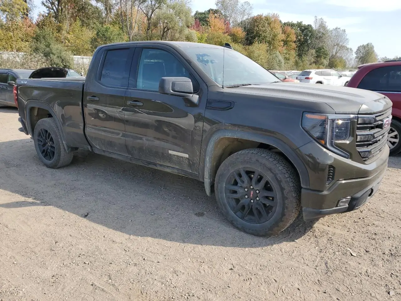 Автомобіль GMC SIERRA K1500 ELEVATION-L 2023 | GrandCar