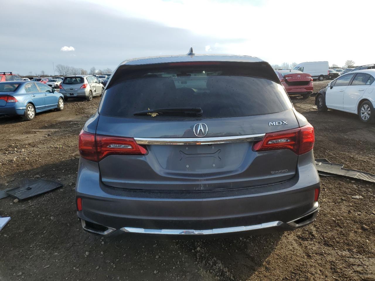 Автомобіль ACURA MDX TECHNOLOGY 2018 | GrandCar Автомобіль ACURA MDX TECHNOLOGY 2018 | GrandCar