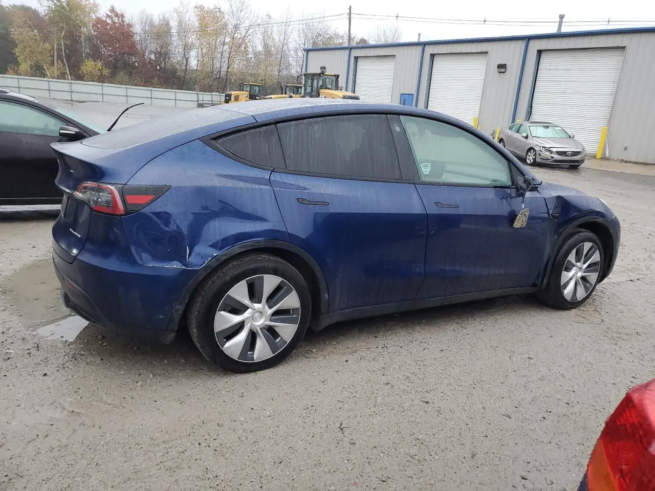 Автомобіль TESLA MODEL Y 2021 | GrandCar Автомобіль TESLA MODEL Y 2021 | GrandCar