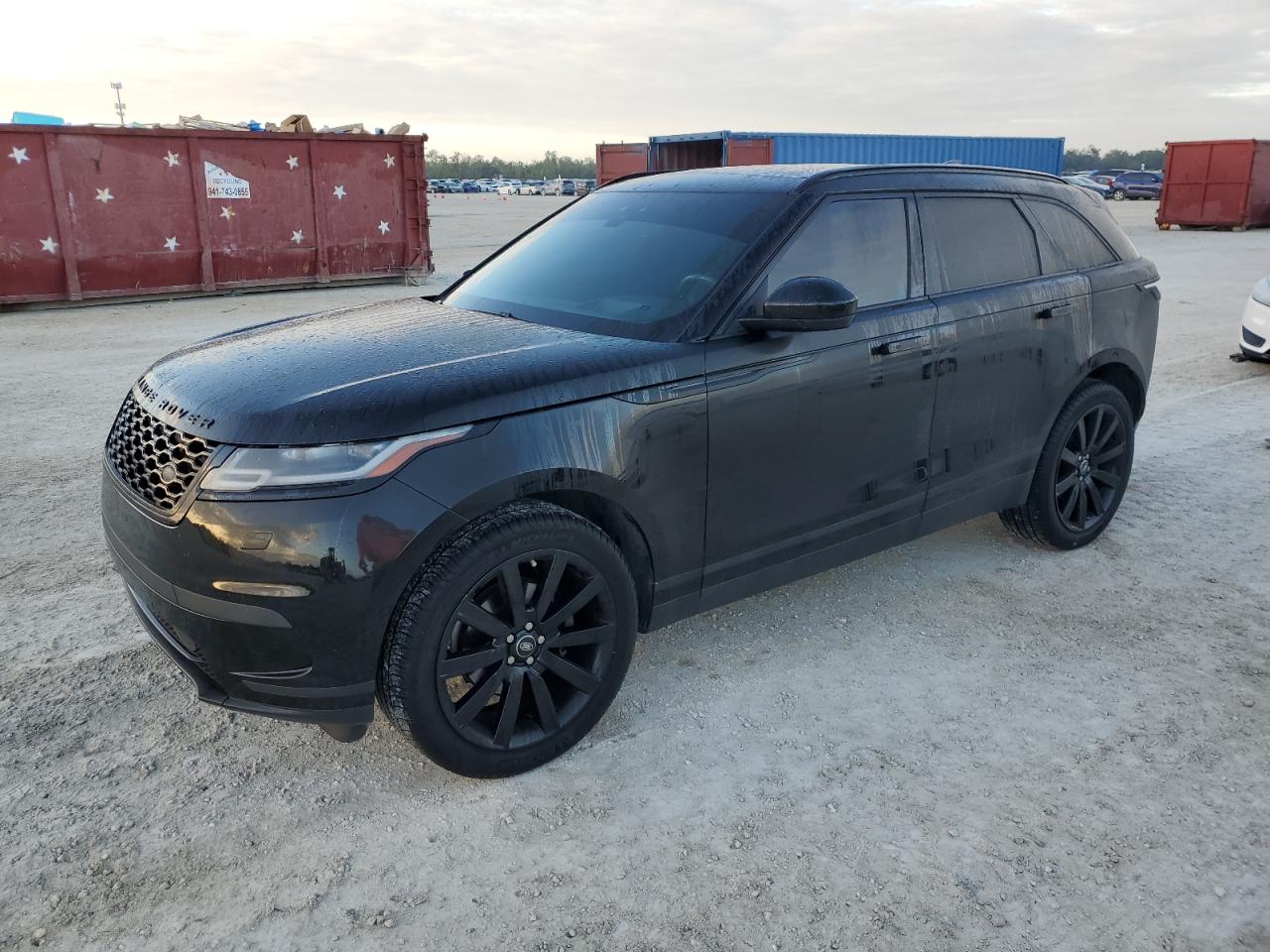 Автомобіль LAND ROVER RANGE ROVER VELAR S 2020 | GrandCar