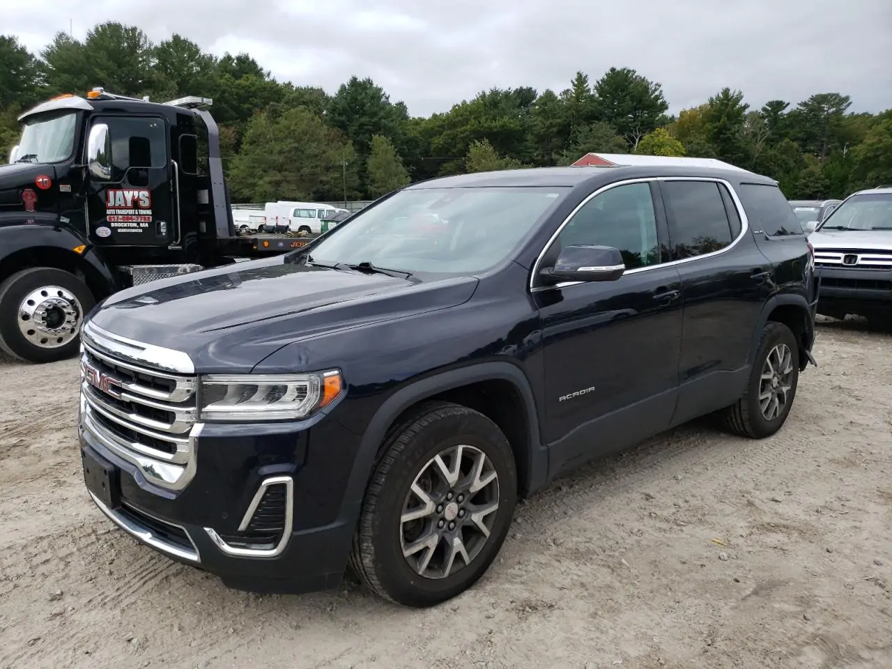Автомобіль GMC ACADIA SLE 2021 | GrandCar