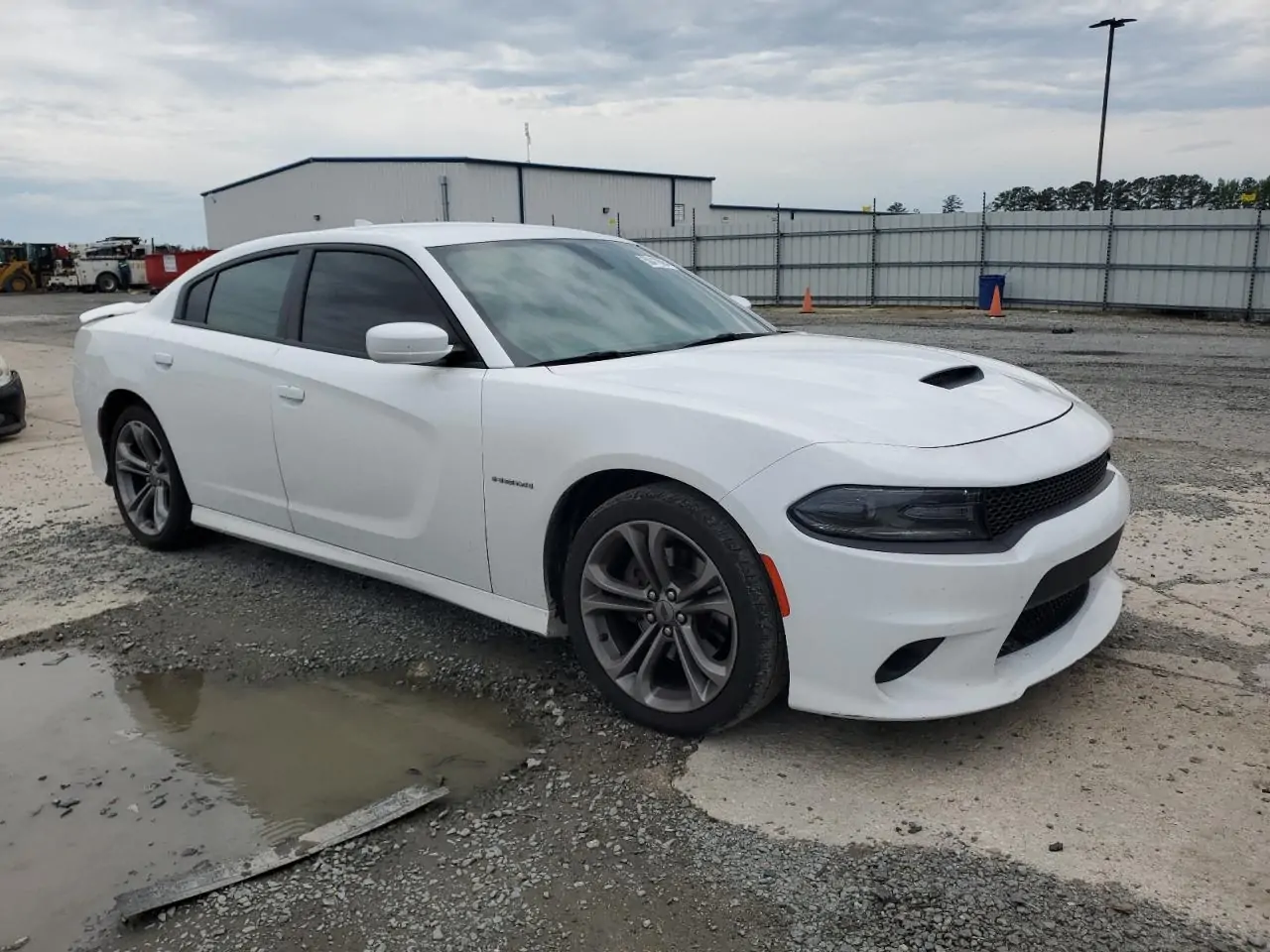Автомобиль DODGE CHARGER R/T 2021 | GrandCar Автомобиль DODGE CHARGER R/T 2021 | GrandCar