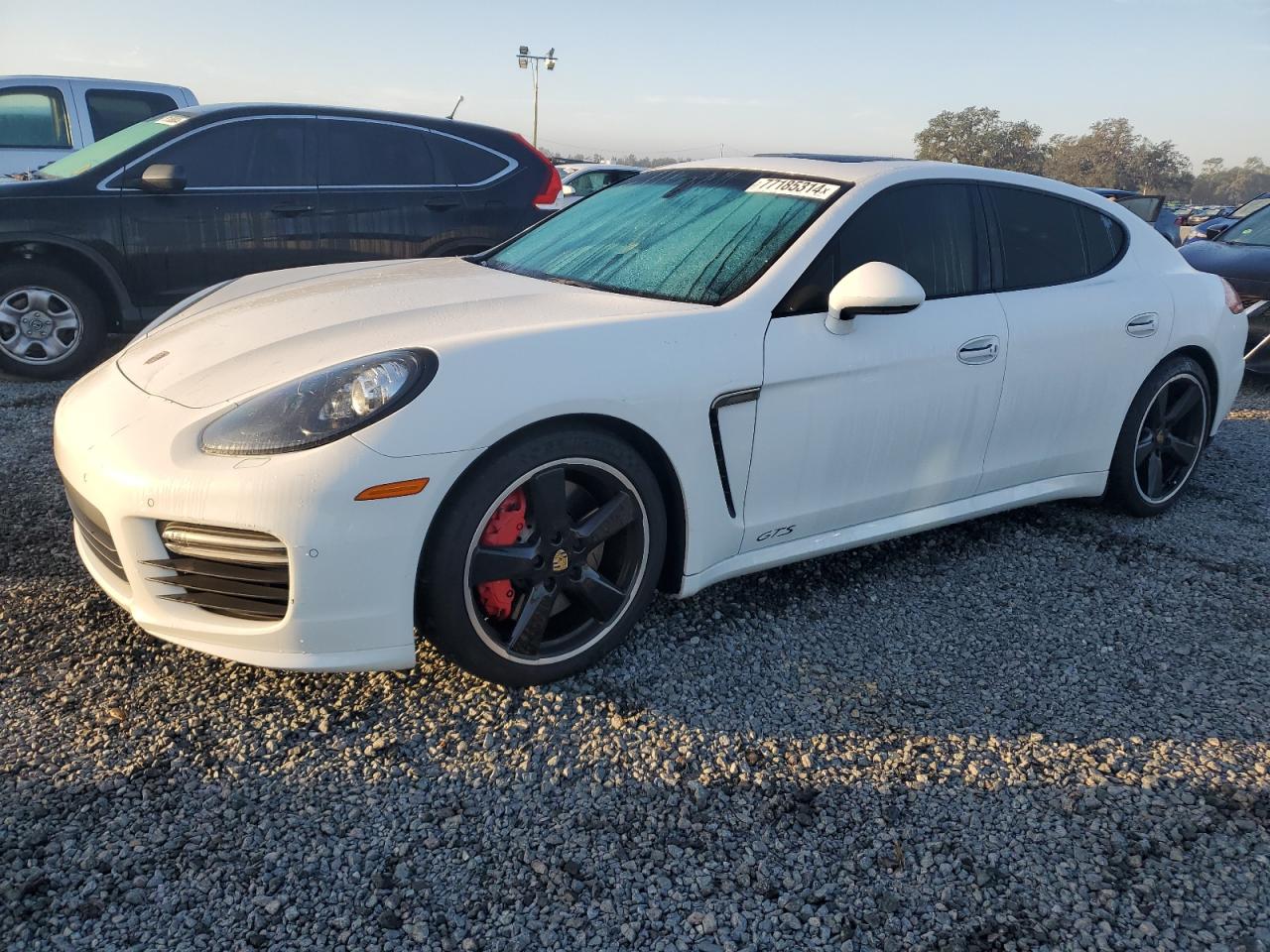 Автомобиль PORSCHE PANAMERA GTS 2015 | GrandCar