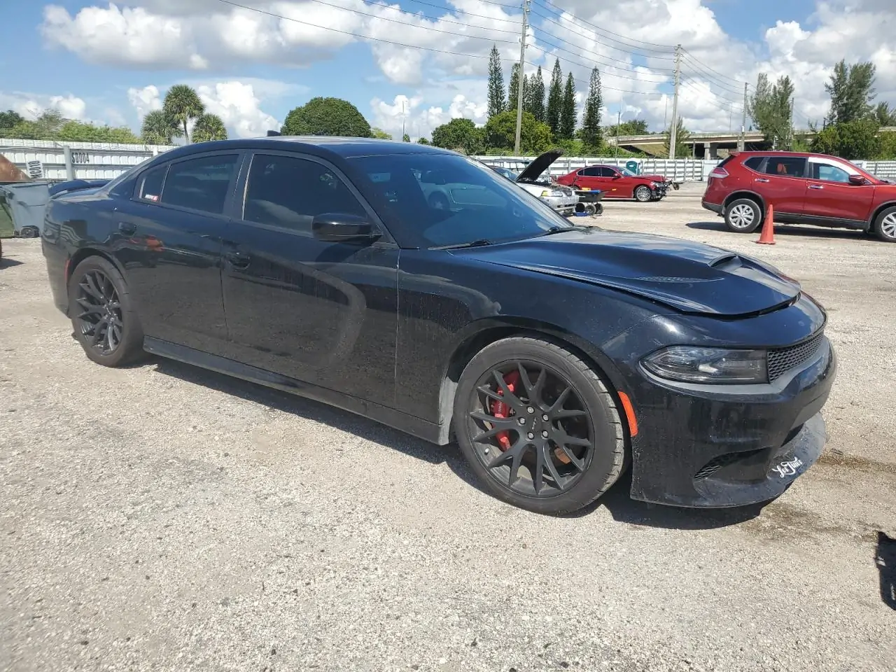 Автомобиль DODGE CHARGER SRT HELLCAT 2016 | GrandCar Автомобиль DODGE CHARGER SRT HELLCAT 2016 | GrandCar