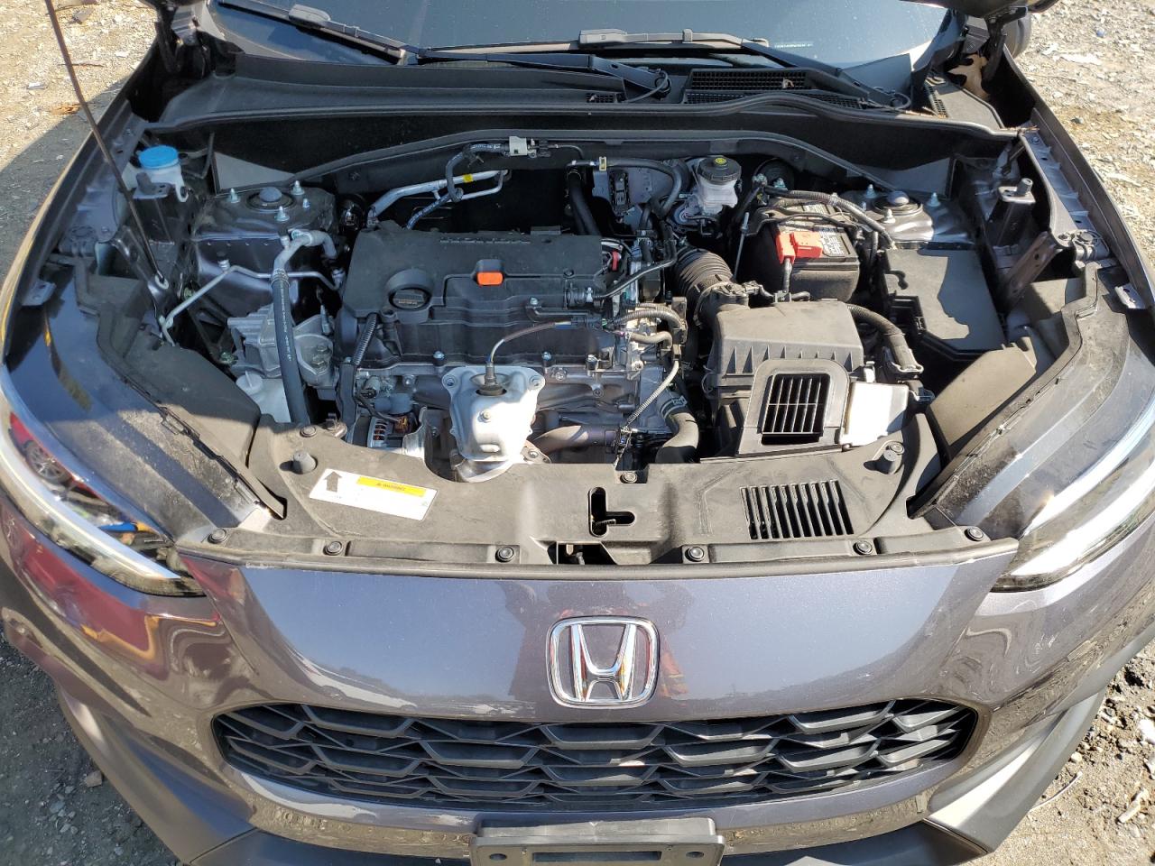 Автомобіль HONDA HR-V LX 2023 | GrandCar Автомобіль HONDA HR-V LX 2023 | GrandCar