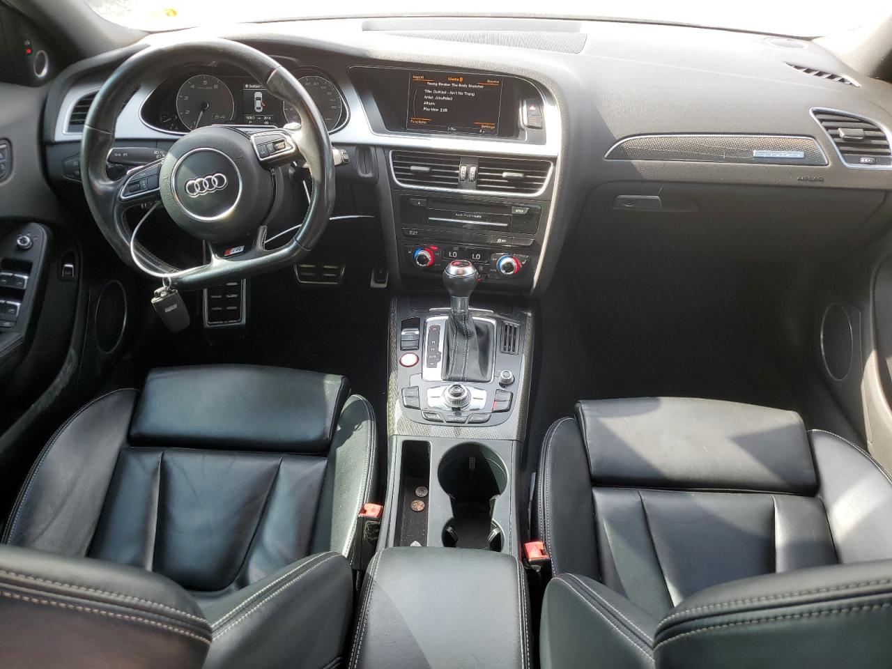 Автомобіль AUDI S4 PREMIUM PLUS 2016 | GrandCar Автомобіль AUDI S4 PREMIUM PLUS 2016 | GrandCar