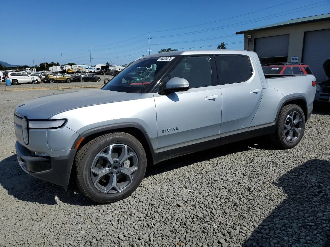 Автомобіль RIVIAN R1T ADVENTURE 2023 | GrandCar